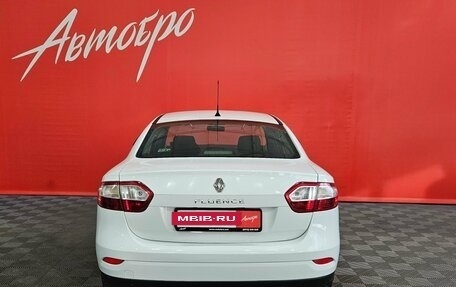 Renault Fluence I, 2013 год, 725 000 рублей, 4 фотография