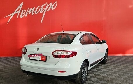 Renault Fluence I, 2013 год, 725 000 рублей, 5 фотография