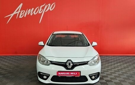 Renault Fluence I, 2013 год, 725 000 рублей, 8 фотография
