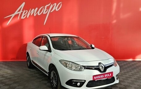 Renault Fluence I, 2013 год, 725 000 рублей, 7 фотография