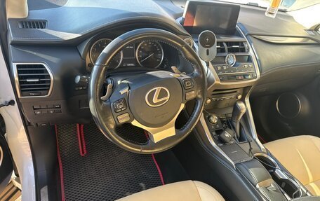 Lexus NX I, 2018 год, 2 550 000 рублей, 5 фотография