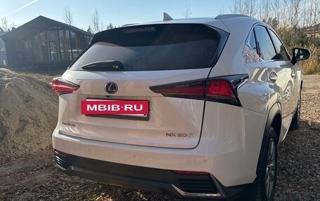 Lexus NX I, 2018 год, 2 550 000 рублей, 4 фотография