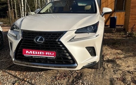 Lexus NX I, 2018 год, 2 550 000 рублей, 2 фотография
