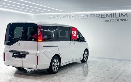 Honda Stepwgn IV рестайлинг, 2020 год, 2 250 000 рублей, 27 фотография