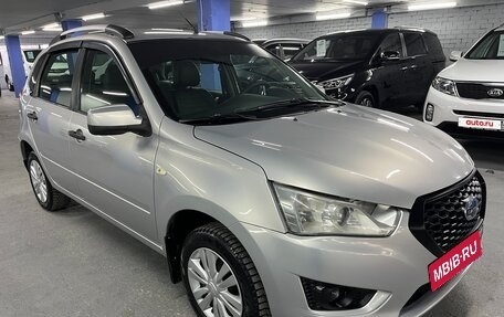 Datsun mi-DO, 2015 год, 429 000 рублей, 3 фотография