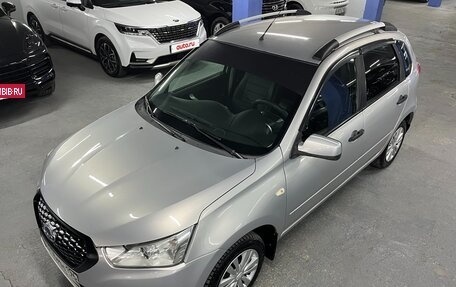 Datsun mi-DO, 2015 год, 429 000 рублей, 9 фотография