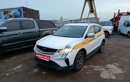Geely Coolray I, 2023 год, 1 073 500 рублей, 2 фотография