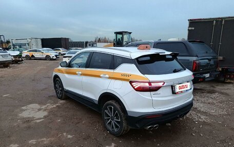 Geely Coolray I, 2023 год, 1 073 500 рублей, 4 фотография