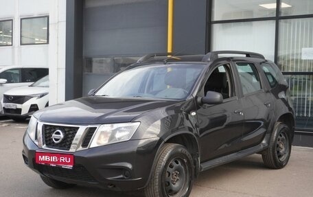 Nissan Terrano III, 2014 год, 828 000 рублей, 1 фотография