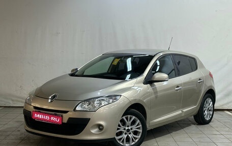 Renault Megane III рестайлинг, 2012 год, 520 000 рублей, 1 фотография
