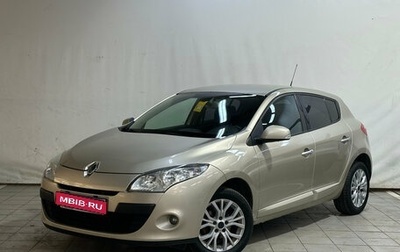 Renault Megane III рестайлинг, 2012 год, 520 000 рублей, 1 фотография