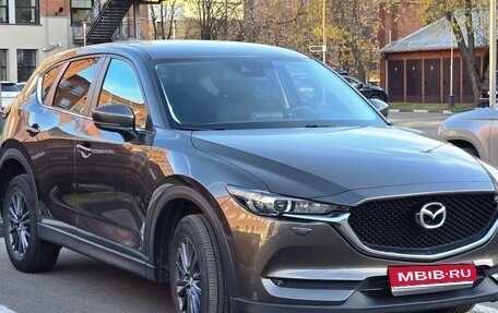 Mazda CX-5 II, 2019 год, 2 350 000 рублей, 1 фотография