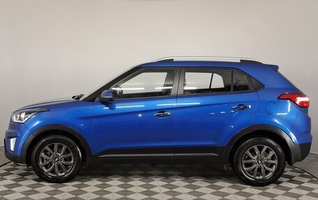 Hyundai Creta I рестайлинг, 2020 год, 2 050 000 рублей, 8 фотография