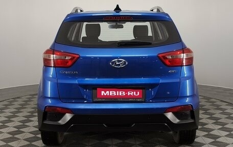 Hyundai Creta I рестайлинг, 2020 год, 2 050 000 рублей, 6 фотография