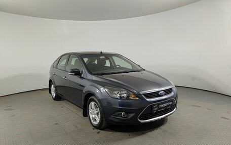 Ford Focus II рестайлинг, 2009 год, 680 000 рублей, 3 фотография