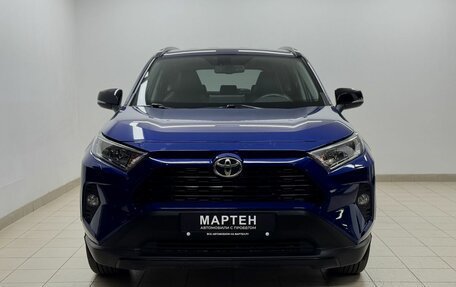 Toyota RAV4, 2021 год, 3 840 000 рублей, 2 фотография