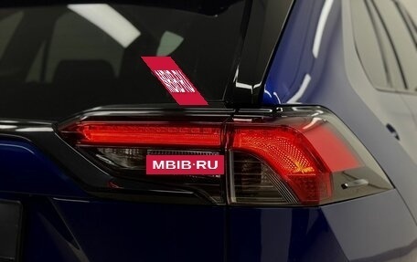 Toyota RAV4, 2021 год, 3 840 000 рублей, 10 фотография
