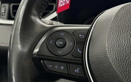 Toyota RAV4, 2021 год, 3 840 000 рублей, 20 фотография