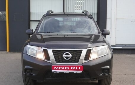 Nissan Terrano III, 2014 год, 828 000 рублей, 2 фотография