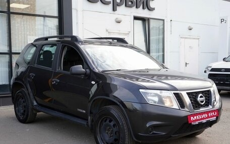 Nissan Terrano III, 2014 год, 828 000 рублей, 3 фотография