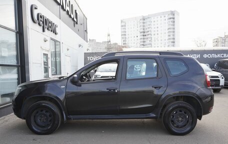 Nissan Terrano III, 2014 год, 828 000 рублей, 8 фотография