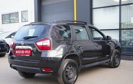 Nissan Terrano III, 2014 год, 828 000 рублей, 5 фотография