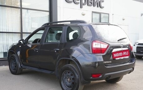 Nissan Terrano III, 2014 год, 828 000 рублей, 7 фотография