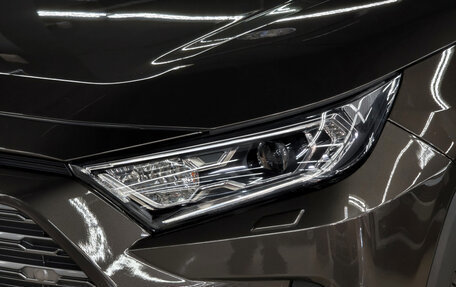 Toyota RAV4, 2020 год, 3 350 000 рублей, 9 фотография