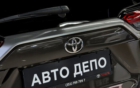 Toyota RAV4, 2020 год, 3 350 000 рублей, 11 фотография