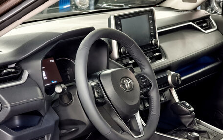 Toyota RAV4, 2020 год, 3 350 000 рублей, 12 фотография
