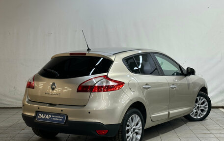 Renault Megane III рестайлинг, 2012 год, 520 000 рублей, 3 фотография
