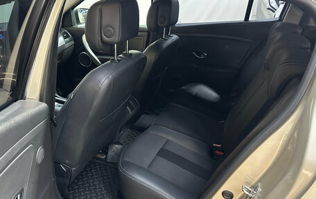 Renault Megane III рестайлинг, 2012 год, 520 000 рублей, 9 фотография
