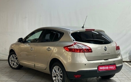 Renault Megane III рестайлинг, 2012 год, 520 000 рублей, 4 фотография