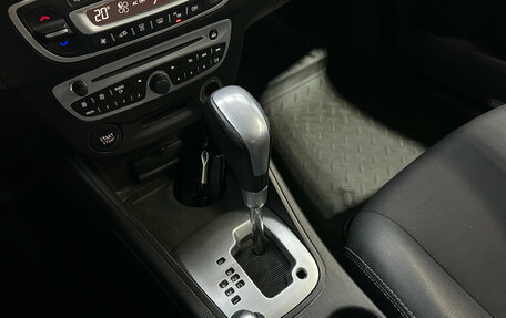 Renault Megane III рестайлинг, 2012 год, 520 000 рублей, 17 фотография