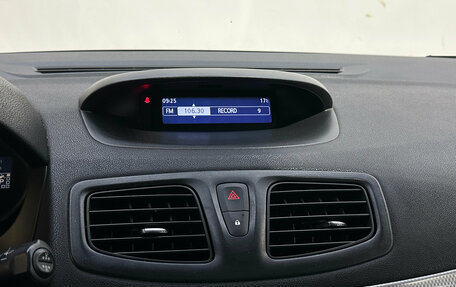 Renault Megane III рестайлинг, 2012 год, 520 000 рублей, 15 фотография