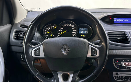 Renault Megane III рестайлинг, 2012 год, 520 000 рублей, 13 фотография
