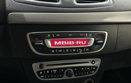 Renault Megane III рестайлинг, 2012 год, 520 000 рублей, 16 фотография