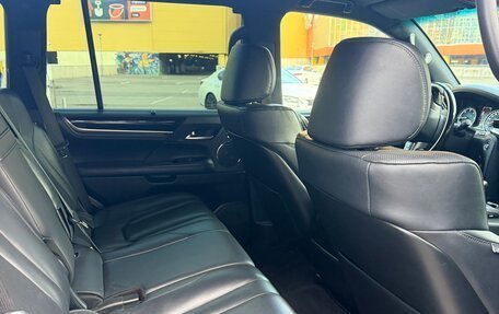 Lexus LX III, 2021 год, 9 000 000 рублей, 18 фотография