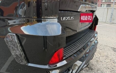 Lexus LX III, 2021 год, 9 000 000 рублей, 10 фотография