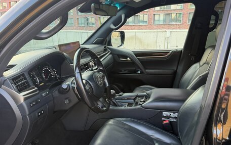 Lexus LX III, 2021 год, 9 000 000 рублей, 16 фотография