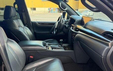 Lexus LX III, 2021 год, 9 000 000 рублей, 17 фотография