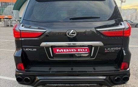 Lexus LX III, 2021 год, 9 000 000 рублей, 8 фотография