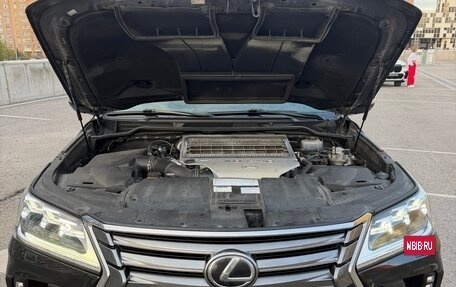 Lexus LX III, 2021 год, 9 000 000 рублей, 11 фотография