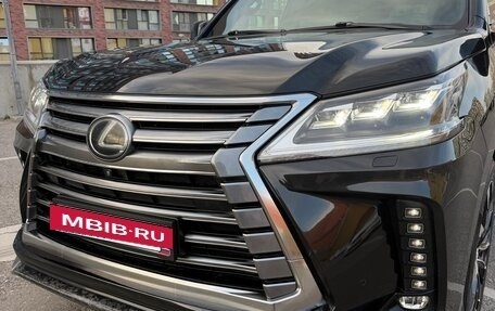 Lexus LX III, 2021 год, 9 000 000 рублей, 13 фотография