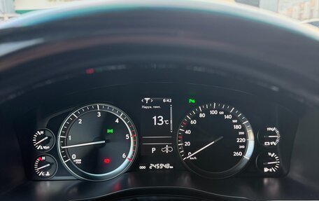 Lexus LX III, 2021 год, 9 000 000 рублей, 15 фотография