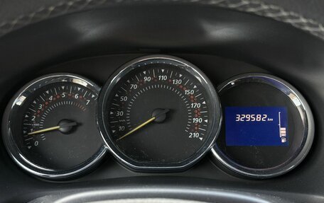 Renault Sandero II рестайлинг, 2017 год, 629 000 рублей, 12 фотография