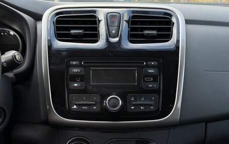 Renault Sandero II рестайлинг, 2017 год, 629 000 рублей, 13 фотография