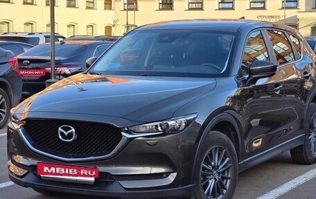 Mazda CX-5 II, 2019 год, 2 350 000 рублей, 2 фотография