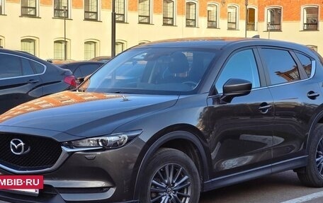 Mazda CX-5 II, 2019 год, 2 350 000 рублей, 3 фотография