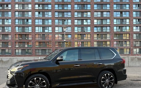Lexus LX III, 2021 год, 9 000 000 рублей, 4 фотография